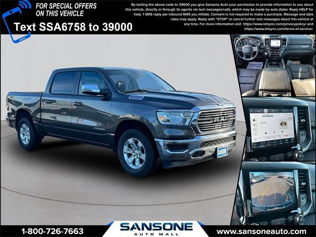 2024 Ram 1500 Laramie