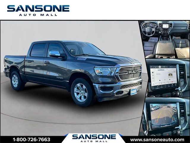 2024 Ram 1500 Laramie