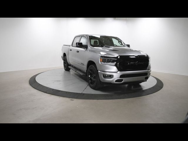 2024 Ram 1500 Laramie