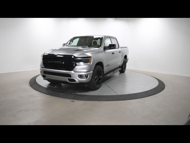 2024 Ram 1500 Laramie