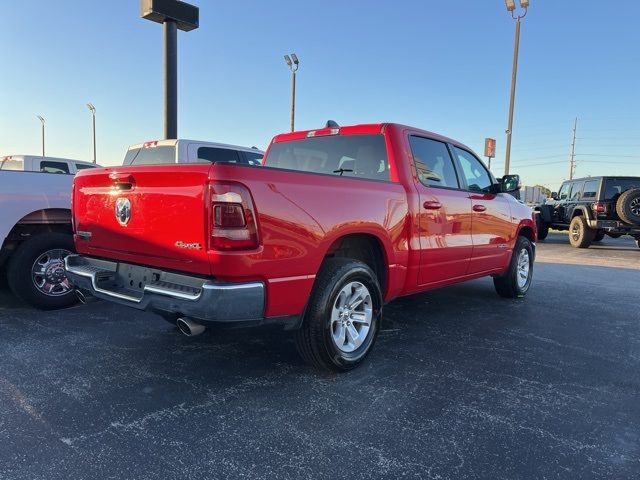 2024 Ram 1500 Laramie