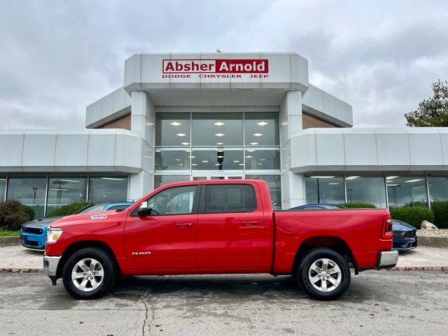 2024 Ram 1500 Laramie