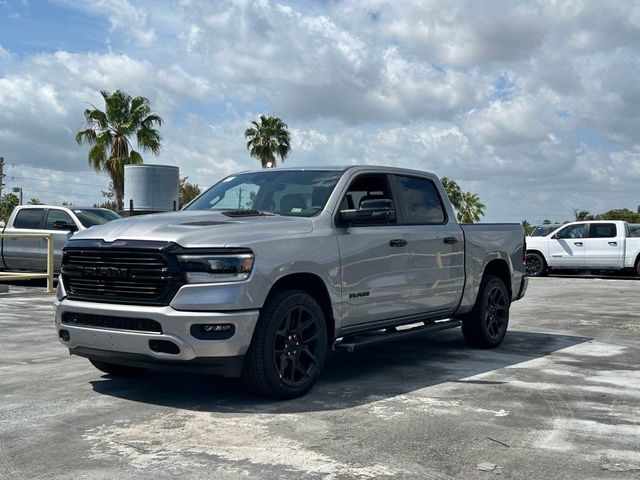 2024 Ram 1500 Laramie