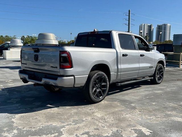 2024 Ram 1500 Laramie