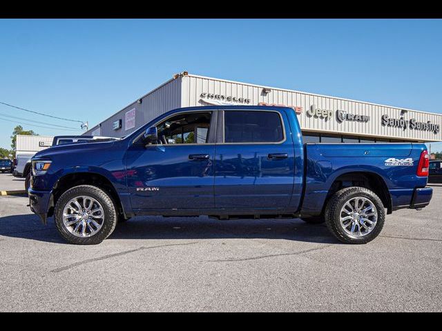 2024 Ram 1500 Laramie