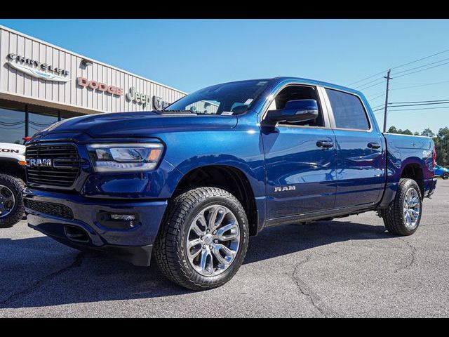 2024 Ram 1500 Laramie