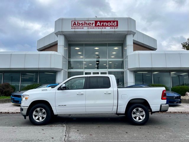 2024 Ram 1500 Laramie