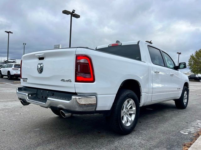 2024 Ram 1500 Laramie