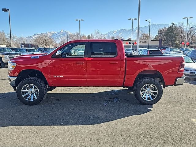 2024 Ram 1500 Laramie