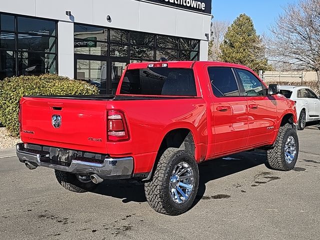 2024 Ram 1500 Laramie