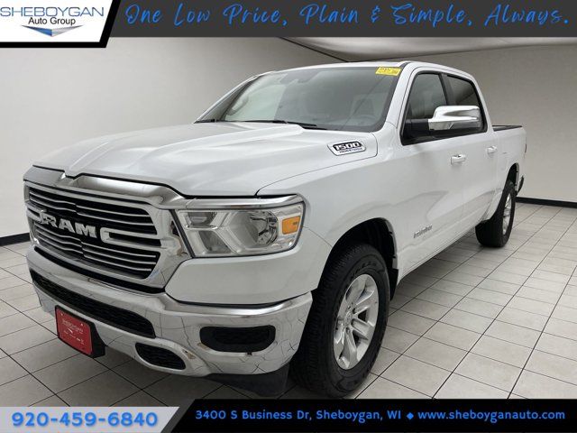 2024 Ram 1500 Laramie