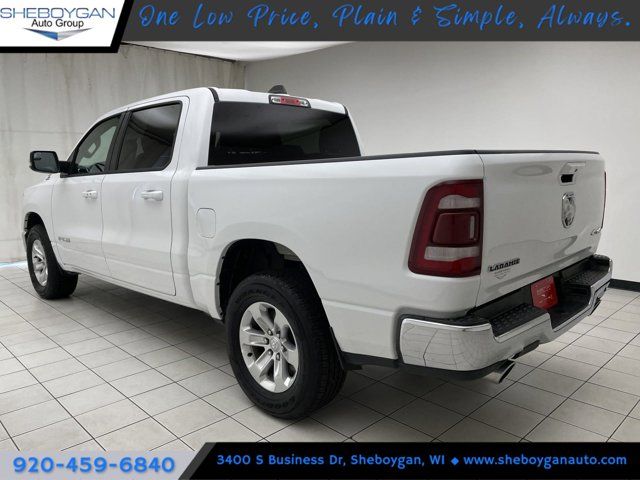 2024 Ram 1500 Laramie