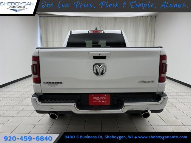 2024 Ram 1500 Laramie