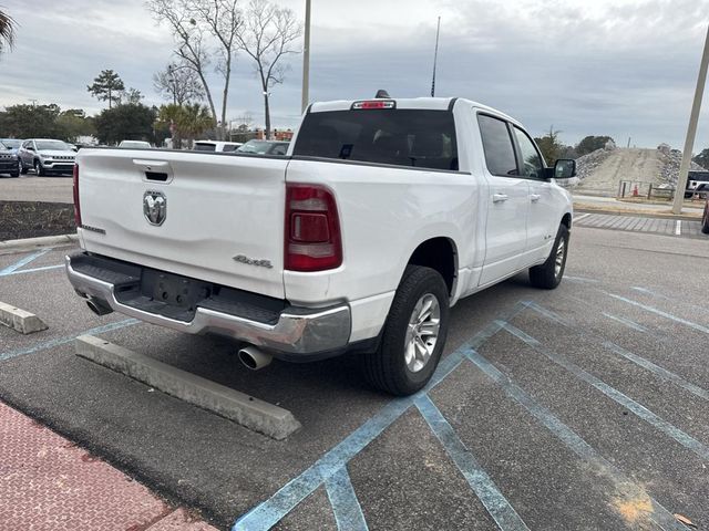 2024 Ram 1500 Laramie