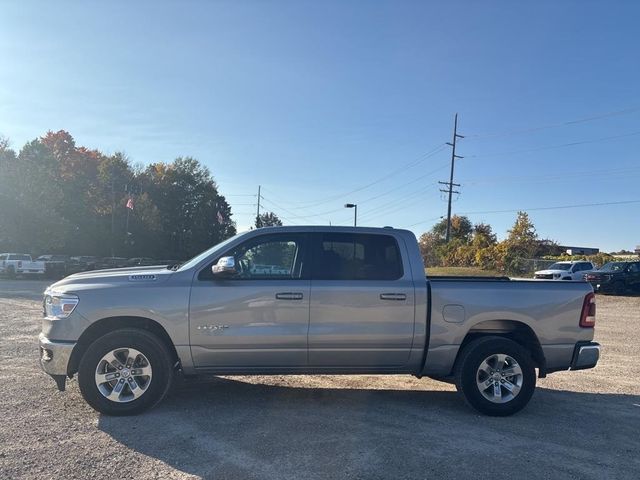 2024 Ram 1500 Laramie