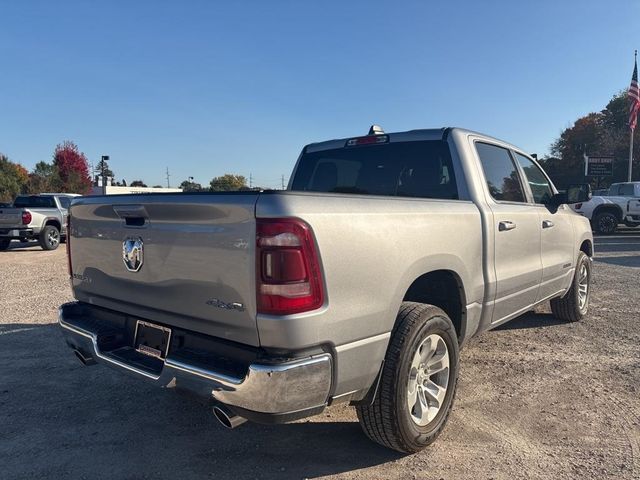 2024 Ram 1500 Laramie