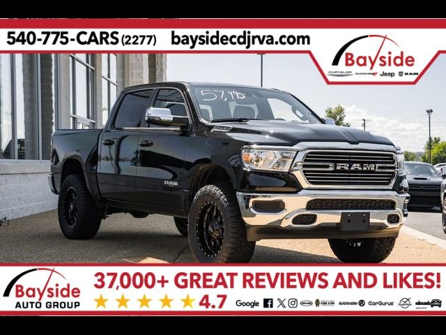 2024 Ram 1500 Laramie