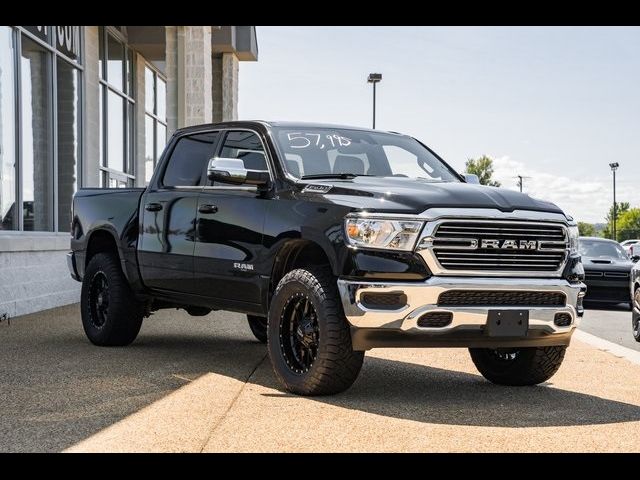 2024 Ram 1500 Laramie