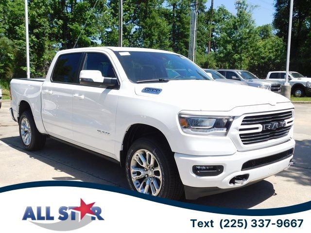 2024 Ram 1500 Laramie