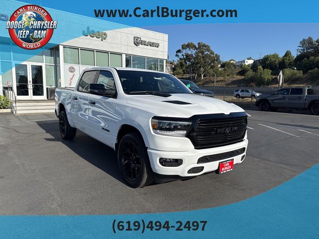 2024 Ram 1500 Laramie