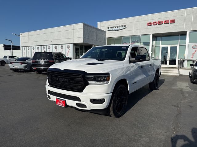 2024 Ram 1500 Laramie