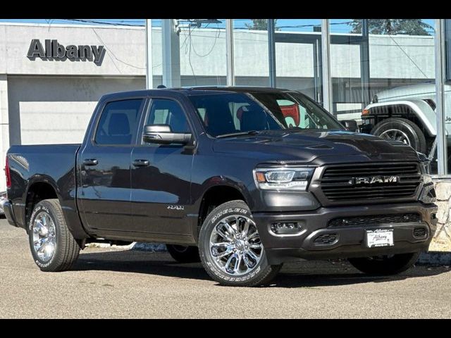 2024 Ram 1500 Laramie