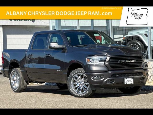 2024 Ram 1500 Laramie