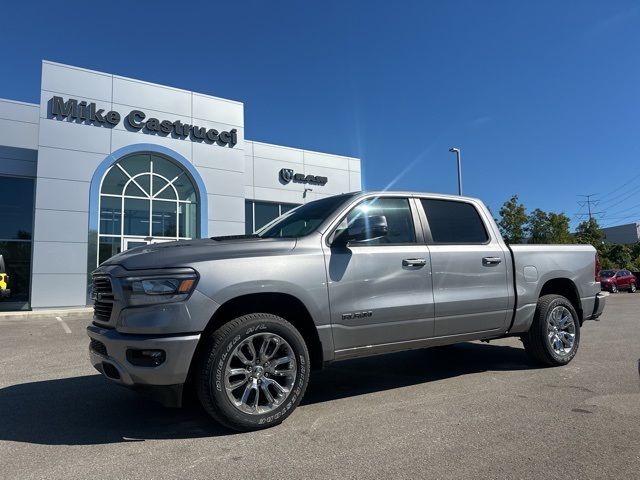 2024 Ram 1500 Laramie