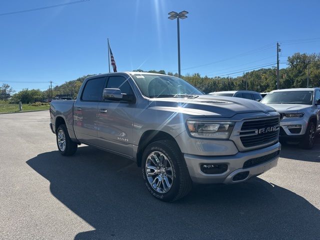 2024 Ram 1500 Laramie