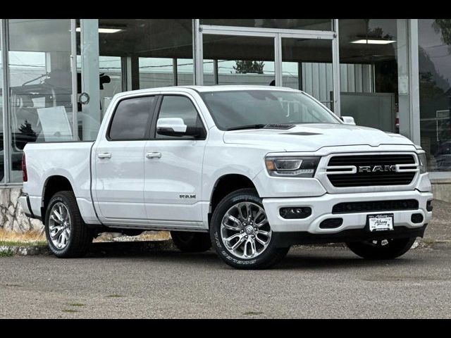 2024 Ram 1500 Laramie