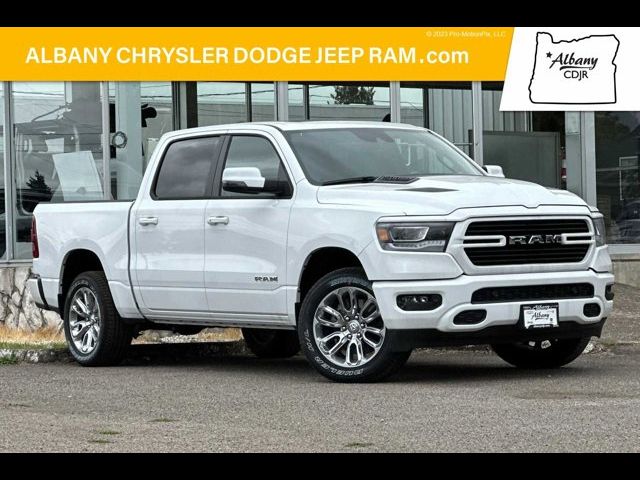 2024 Ram 1500 Laramie