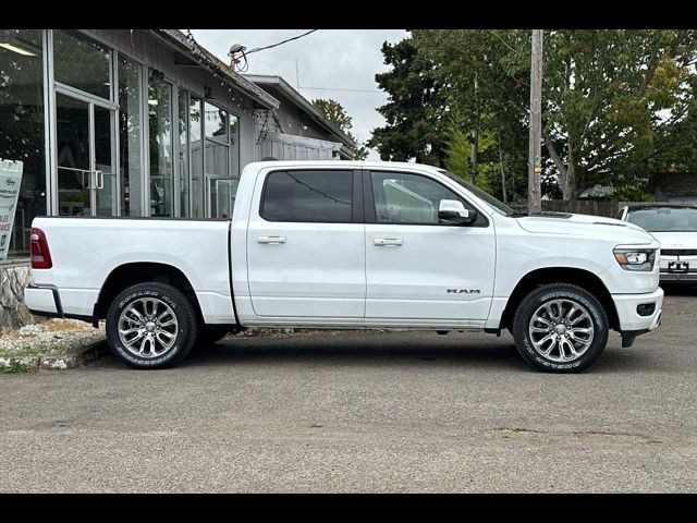 2024 Ram 1500 Laramie