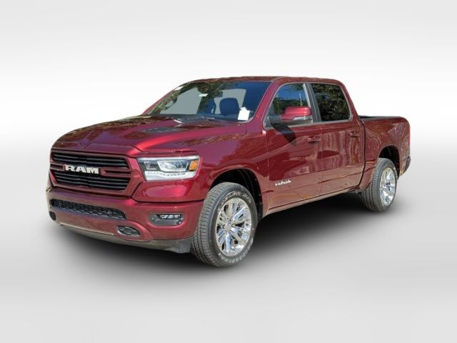 2024 Ram 1500 Laramie