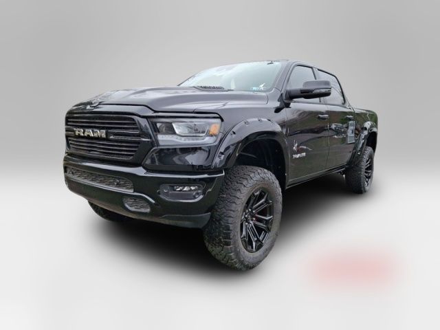 2024 Ram 1500 Laramie