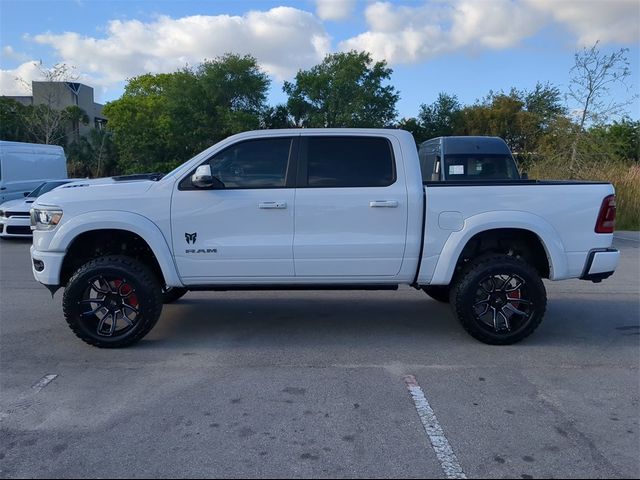 2024 Ram 1500 Laramie