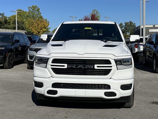 2024 Ram 1500 Laramie