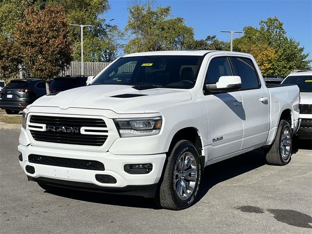 2024 Ram 1500 Laramie