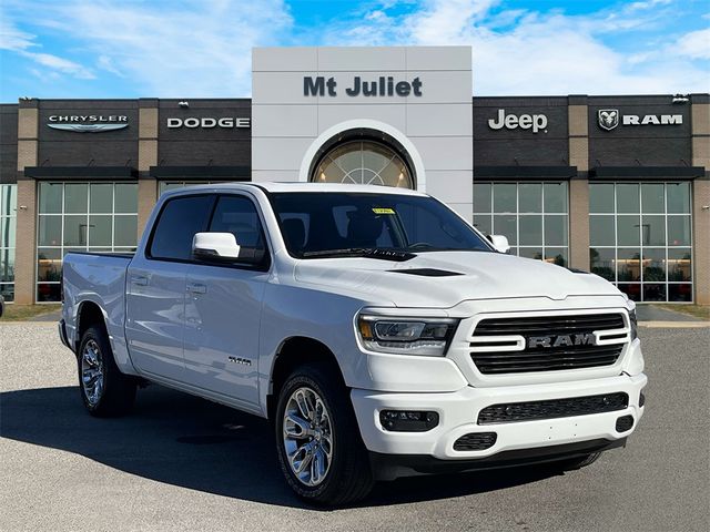 2024 Ram 1500 Laramie