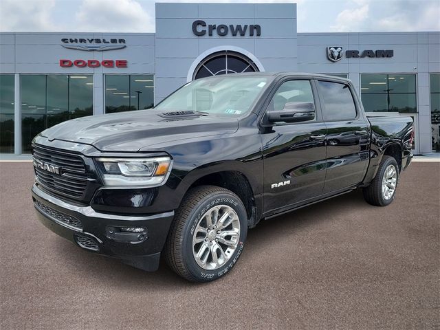 2024 Ram 1500 Laramie