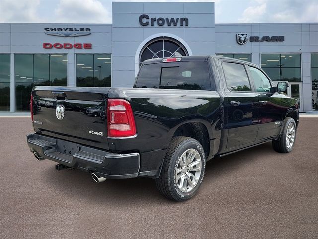 2024 Ram 1500 Laramie