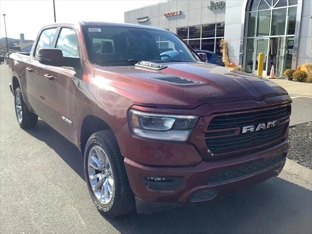 2024 Ram 1500 Laramie