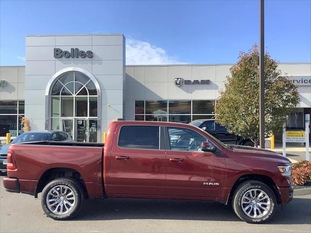 2024 Ram 1500 Laramie