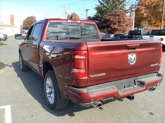 2024 Ram 1500 Laramie