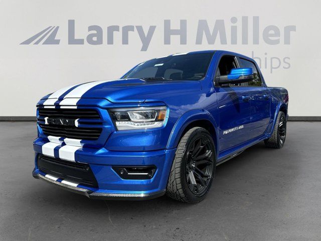 2024 Ram 1500 Laramie