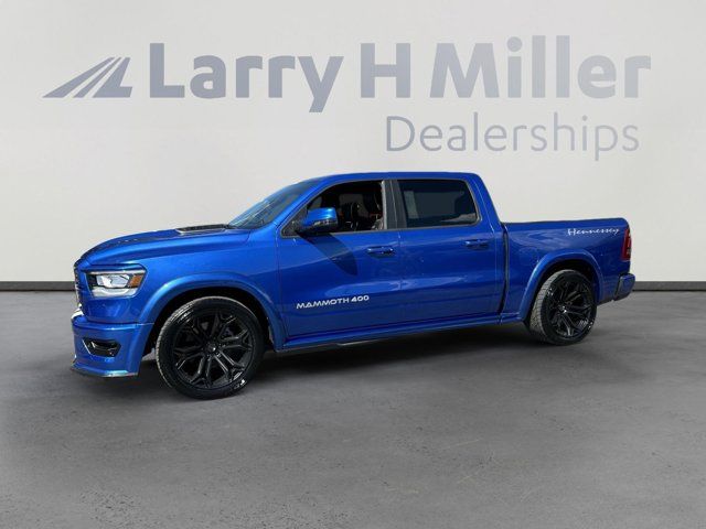 2024 Ram 1500 Laramie