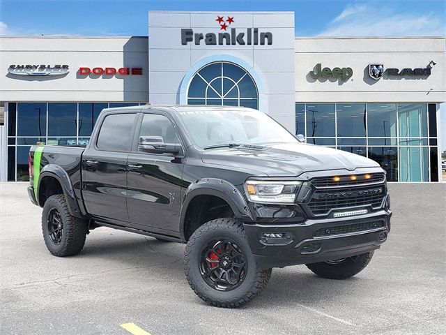 2024 Ram 1500 Laramie