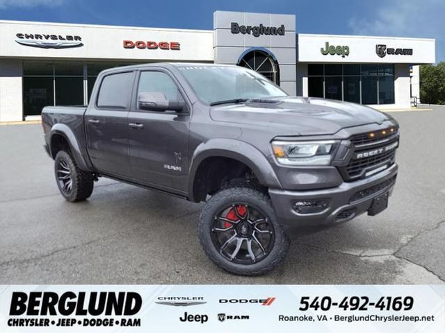 2024 Ram 1500 Laramie