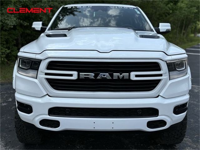 2024 Ram 1500 Laramie