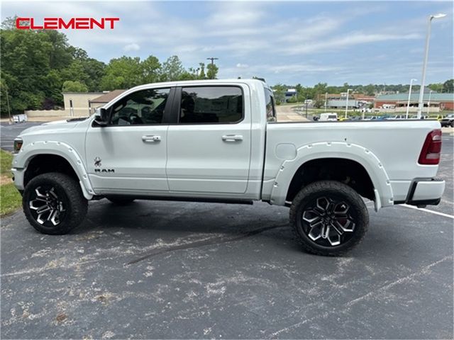 2024 Ram 1500 Laramie