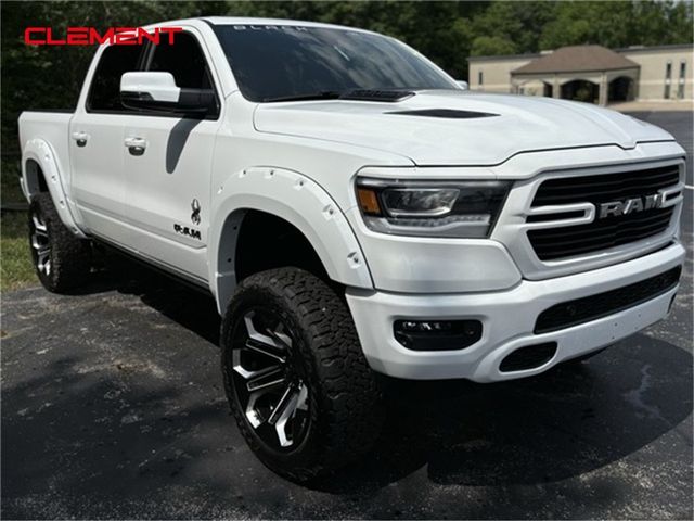 2024 Ram 1500 Laramie